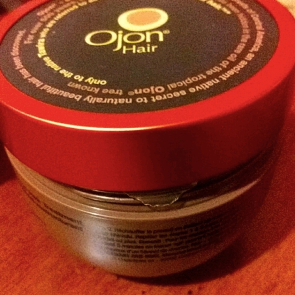 Ojon Restorative Hair Treatment ❤
